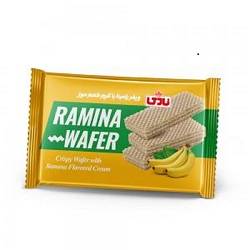 نادی ویفر کریسپی موزی 45گرم